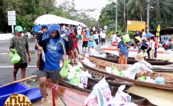 คสช.กำชับทุกฝ่ายเร่งช่วยเหลือผู้ประสบอุทกภัย