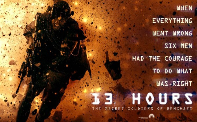 7 เหตุผลที่คุณต้องห้ามพลาด “13 Hours” โดย Michael Bay ที่ MONO29