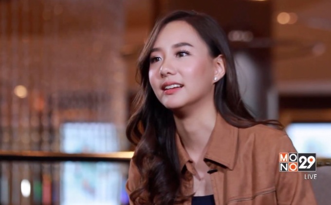 “เต้ย จรินทร์พร” ผลักดันโครงการรถพยาบาลช้าง