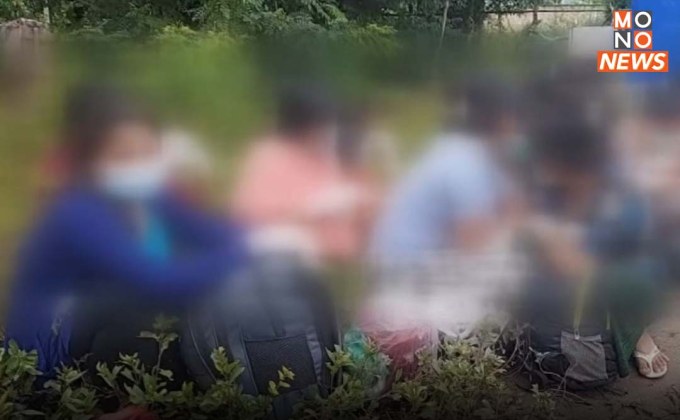 คุมเข้ม 5 พื้นที่ชายแดน ป้องกันการ “ค้ามนุษย์”