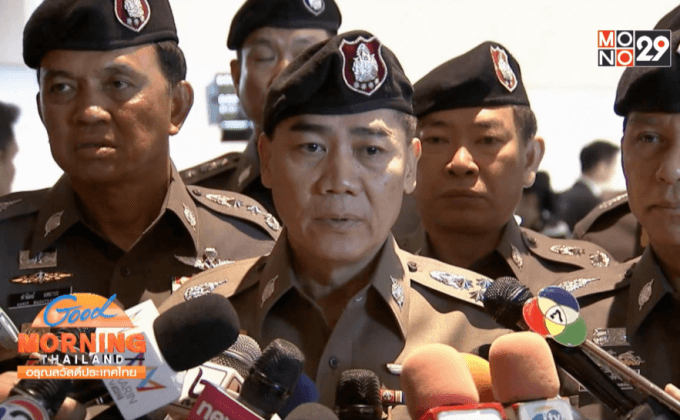 ผบ.ตร.จ่อเชือดตำรวจ 200 นายเอี่ยวผู้มีอิทธิพล