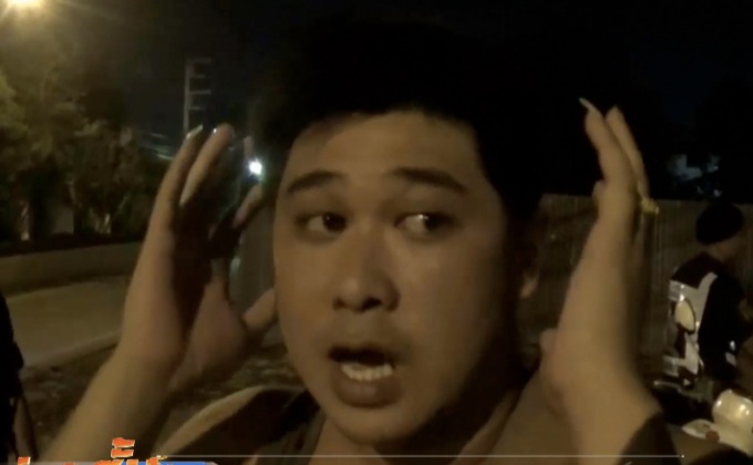 วัยรุ่นกระชากสร้อยคอหนัก 5 บาทหลบหนี