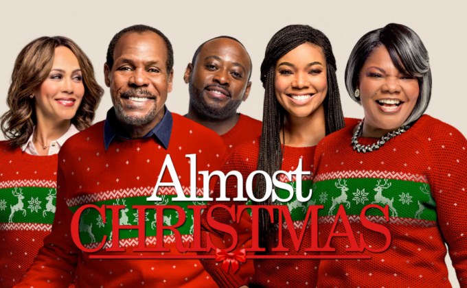 Almost christmas ออลโมสต์ คริสต์มาส