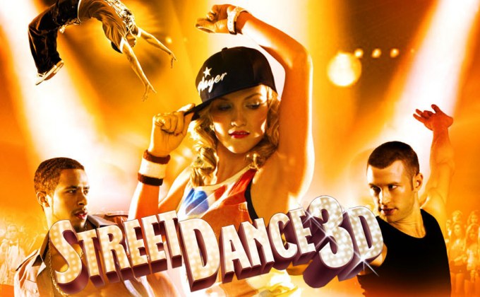 StreetDance เต้นๆโยกๆ ให้โลกทะลุ