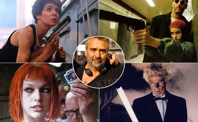 รู้จัก Luc Besson กับเบื้องลึกเบื้องหลังผลงานของเขา Valerian and the City of a Thousand Planets