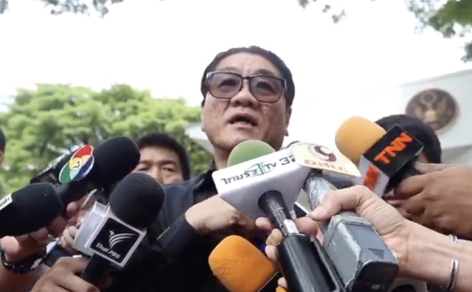 ญาติยื่นขอวีซ่านำทีมกู้ภัยไทยกู้ซากรถ 2 นักศึกษา