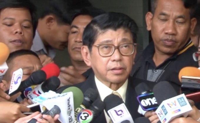 “วิษณุ” ชี้กรรมการบริหาร ทษช.หนีความผิดไม่ได้