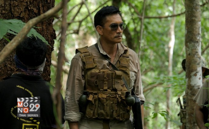 เรื่องบู๊ไว้ใจ “ผู้พันเบิร์ด” ในซีรีย์ “ตี๋ใหญ่ 2 ดับ เครื่อง ชน”