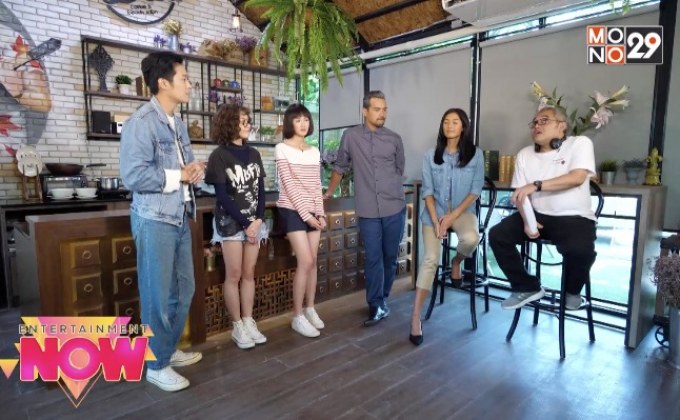 “BLOOD VALENTINE” ภาพยนตร์บู๊ โรแมนติก ผลงานล่าสุดจาก “MONO ORIGINALS”