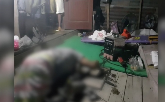 ชายวัย 38 ปีถูกไฟฟ้าช็อตเสียชีวิตในบ้าน จ.ลพบุรี