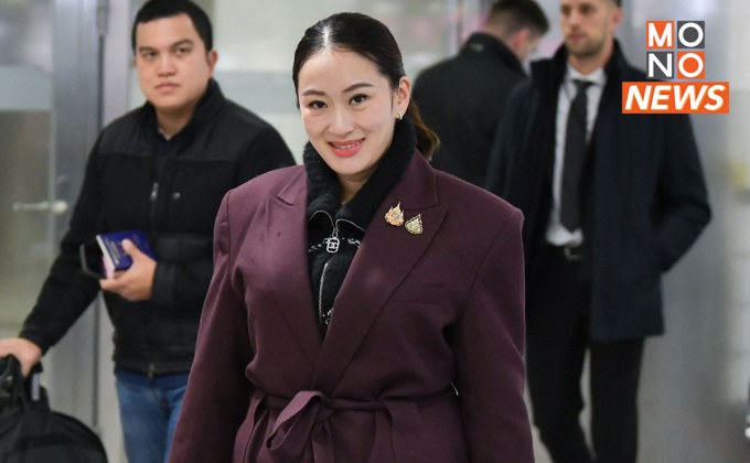 นายกฯ แพทองธาร ถึงดาวอส เตรียมดึงลงทุน 5 บริษัทยักษ์ใหญ่โลก