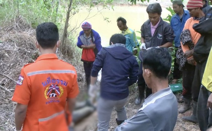 หนุ่มบึงกาฬฆ่าตัวตายพิสดาร