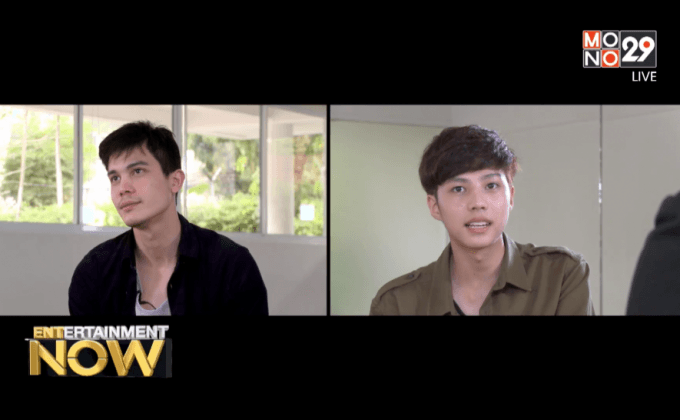 จับเข่าคุยเรื่อง “การแสดง” กับ “ซันนี่” และ “แบงค์ ธิติ” ตอน1