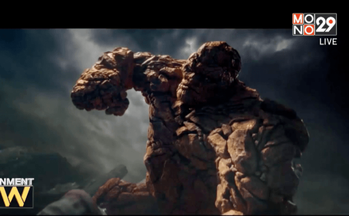 “Fantastic Four” ปล่อยคลิปสาระวิทยาศาสตร์จริงจัง!