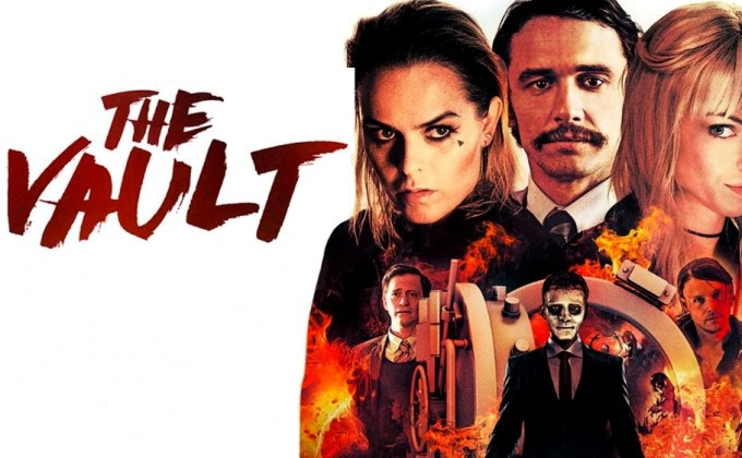 The Vault ปล้นมฤตยู 