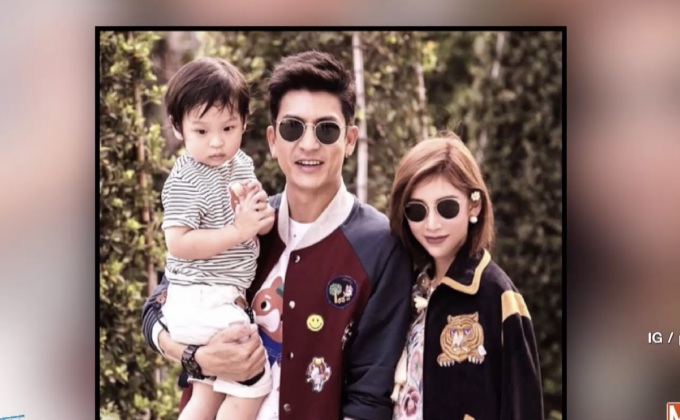 “ติ๊ก เจษฎาภรณ์” ปลื้มลูกมีแววรักธรรมชาติ