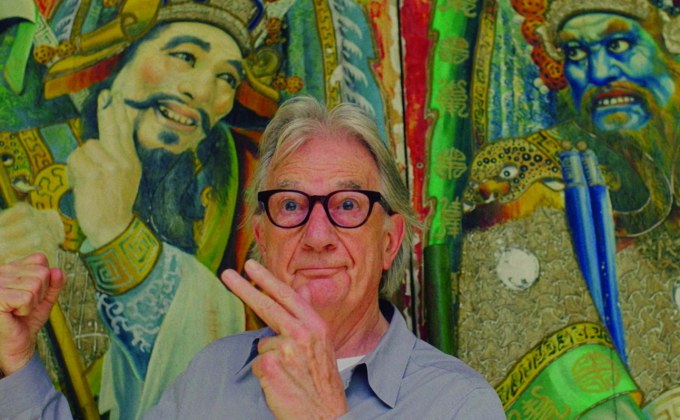 หนึ่งวันกับ Sir Paul Smith พาเที่ยวกรุงเทพฯ ในมุมที่ต่างออกไป