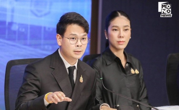 เฉียบคม ! ‘ไชยชนก’ สั่งยกเลิก MOU บ.สิงคโปร์ หลังพบพิรุธเพียบ 