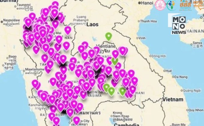 ปักหมุด 2,135 จุดปลอดควันทั่วไทย เยาวชนร่วมขับเคลื่อนสิทธิเด็กสากล