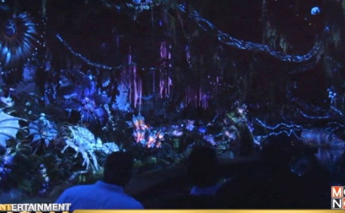 ดิสนีย์ ส่งคลิปโปรโมทแรกเครื่องเล่น Pandora: The World of Avatar