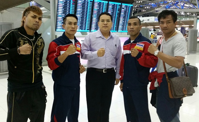 IBF แต่งตั้งกรรมการชาติเป็นกลางควบคุมนัดตัดเชือกศึก‘ไมค์-วาเกะ’