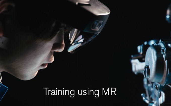 Nissan เพิ่มประสิทธิภาพการผลิตด้วยเทคโนโลยีความเป็นจริงผสม ‘MR’
