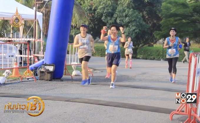 MONO29 รวมจัดวิ่ง “ปากช่อง คาวบอย รัน แอท ทองสมบูรณ์ คลับ”