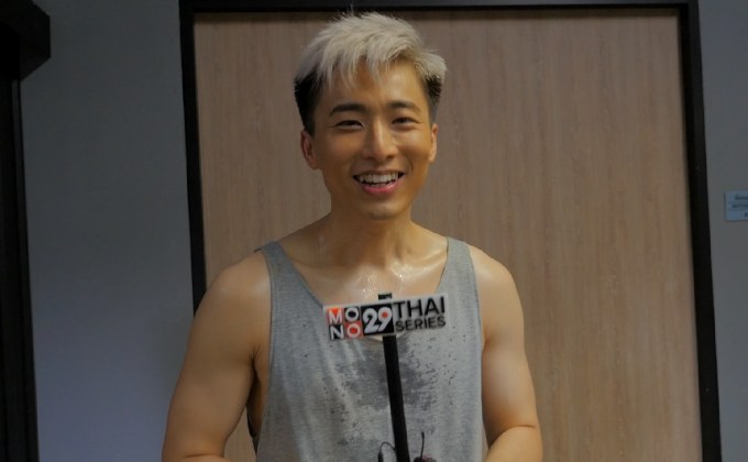 “เวฟ” แจ้งเกิดดาวร้าย ใน “ตี๋ใหญ่ 2 ดับเครื่องชน”