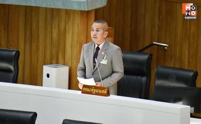 รมว.ยุติธรรม แจงร่าง พ.ร.บ.ล้มละลาย ต่อที่ประชุมวุฒิสภา ย้ำ จะเป็นเครื่องมือช่วยแก้ปัญหาหนี้สินให้แก่ประชาชน