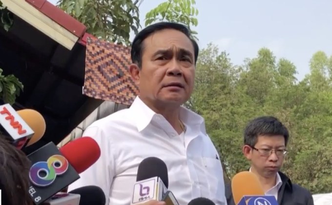 นายกฯ แจง ปลด สมชัย เพราะให้ข้อมูลวันเลือกตั้งสับสน