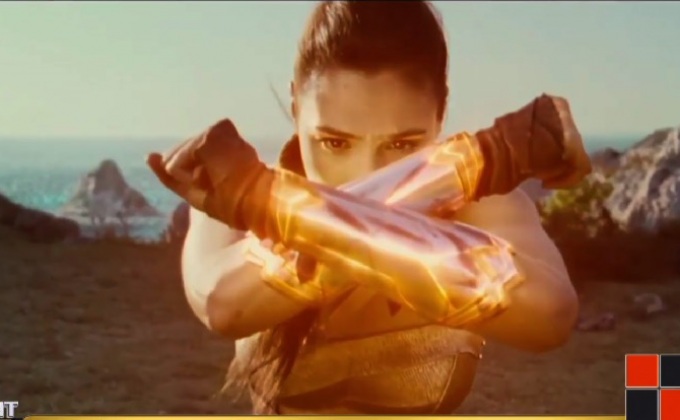 คลิปใหม่ Wonder Woman ฮีโร่แห่งเหล่าทวยเทพและมนุษย์โลก
