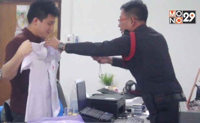 แพทย์ที่ถูกอ้างชื่อผ่าตัดคนไข้เสียชีวิตพบตำรวจ