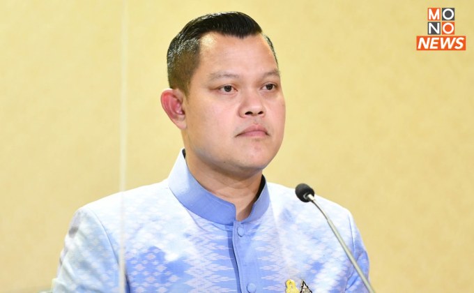 “ธนกร” ยุติบทบาทโฆษกรัฐบาล หลังยื่นหนังสือลาออกจาก ตำแหน่ง เตรียมขยับนั่ง ส.ส.บัญชีรายชื่อ