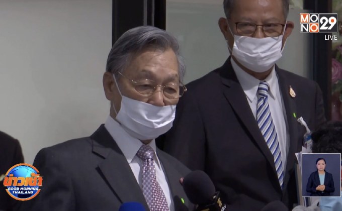 “ชวน” ยกหูคุย “อานันท์-บิ๊กจิ๋ว-มาร์ค” ร่วม กก.ปรองดอง