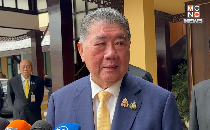 “ภูมิธรรม” มั่นใจ! ดับไฟใต้ตามไทม์ไลน์ “ทักษิณ” เชื่อทำได้ไม่ยาก หากได้รับความร่วมมือ​ 3 ประเทศ​ ไม่หวั่นไหวระเบิดลง​