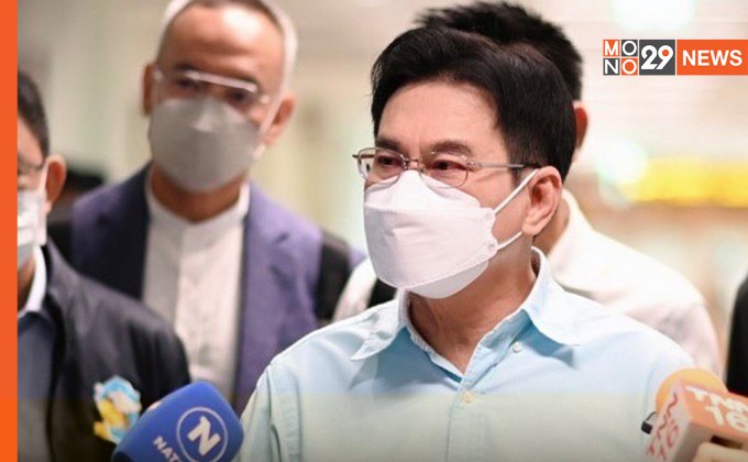 “จุรินทร์”หวังอาเซียนหาจุดร่วม รับมือความขัดแย้งการค้า-การเมือง-มหาอำนาจ เดินหน้ากอบกู้ปัญหาเศรษฐกิจคู่โควิด-19