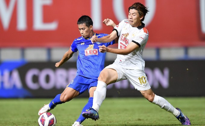 “กว่างโซ้ง” บุกสยบ “บีจี ปทุมฯ” ถึงถิ่น 2-0
