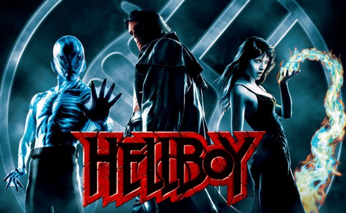 Hellboy เฮลล์บอย ฮีโร่พันธุ์นรก