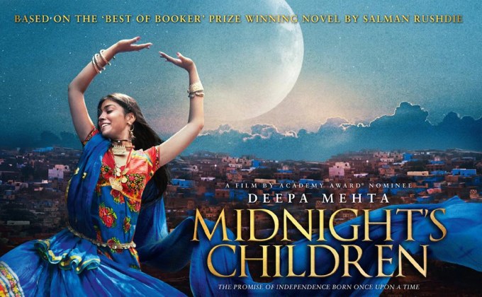 Midnight’s Children ปาฏิหาริย์ทารกรัตติกาล