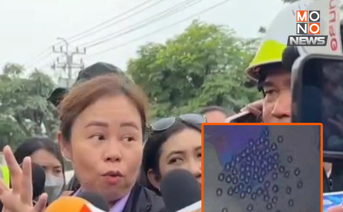 รองผู้ว่า กทม. เผยพบ 6 จุดต้องสงสัยเป็นร่างมนุษย์ใต้ซากตึก สตง.