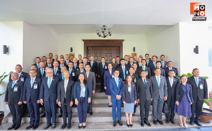 “บิ๊กเล็ก” ขอบคุณ ทีมไทยแลนด์ ก่อนประชุม GBC ขอให้ภูมิใจ เป็นส่วนหนึ่งในประวัติศาสตร์