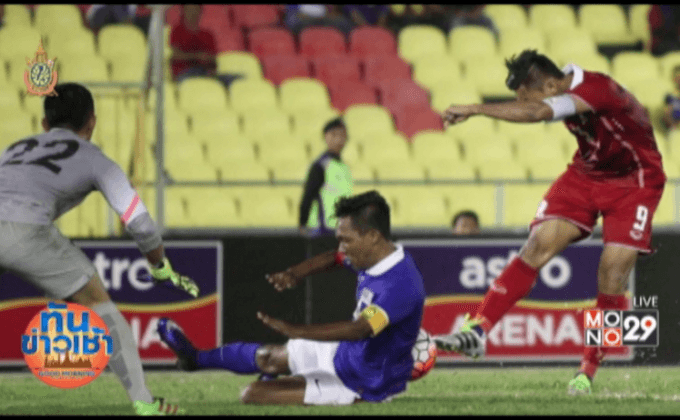 “ช้างศึก” บดจอร์แดน 2-0 ครองแชมป์คิงส์คัพ