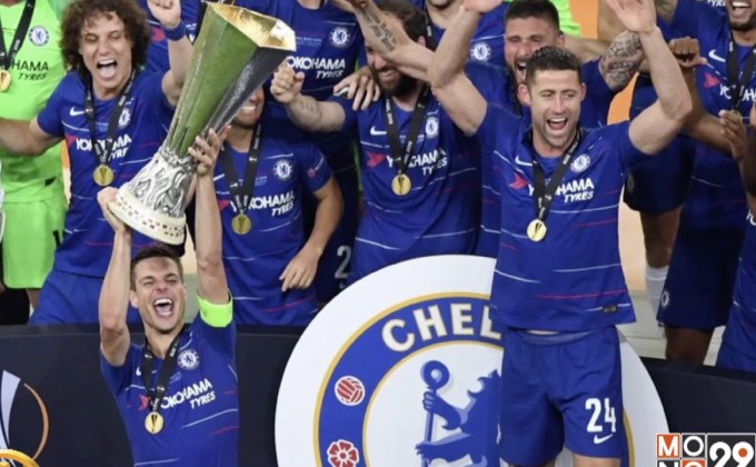 ผลการแข่งขันยูฟ่า ยูโรป้าลีก รอบชิงชนะเลิศ