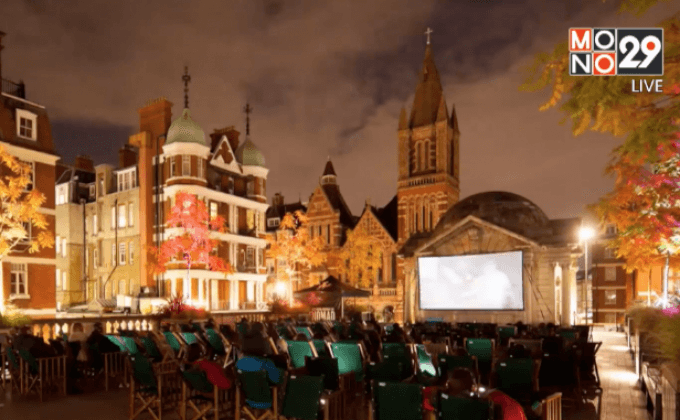 Lexi Cinema โรงหนังสุดแนวตระเวนฉายทั่วเมืองแบบไม่เอากำไร!