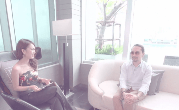 Exclusive  TALK : พีท พีราวัชร์ ตอนที่ 2