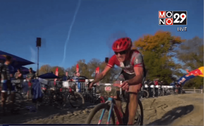การแข่งขันจักรยาน Red Bull Velodux