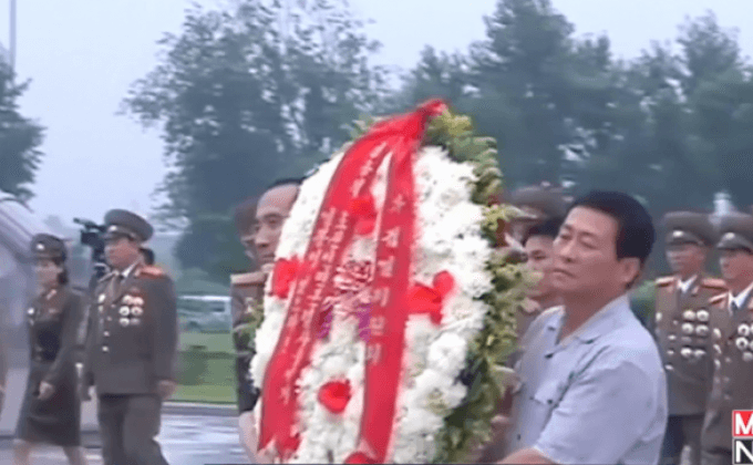 เกาหลีเหนือ-ใต้ รำลึก 63 ปีการพักรบ