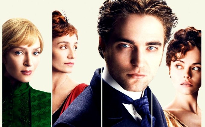 Bel Ami เบล อามี่ ผู้ชายไม่ขายรัก