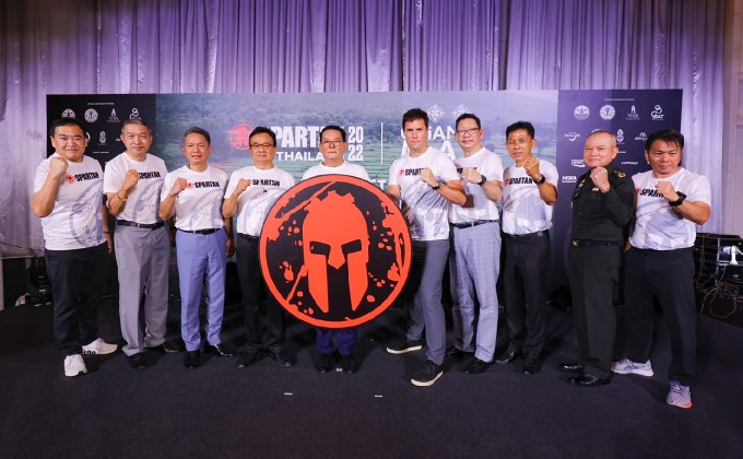 เชียงใหม่ จัดศึกวิ่งลิขสิทธิ์ระดับโลก! “สปาร์ตัน ไทยแลนด์ 2022” ระเบิดศึก 12-14 ส.ค.นี้
