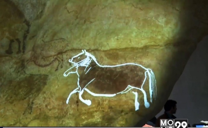 พิพิธภัณฑ์ภาพเขียนยุคก่อนประวัติศาสตร์ในฝรั่งเศส